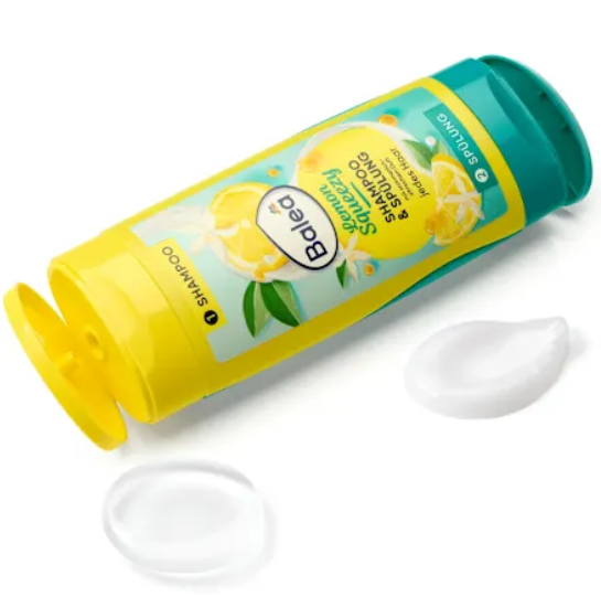 Shampooing & Après-shampooing Twinpack “Lemon Squeezy” (2×50 ml) – 100 ml