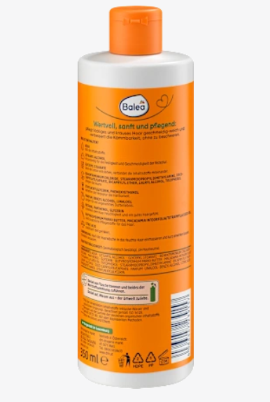 Après-shampooing Natural Beauty Boucles – 350 ml