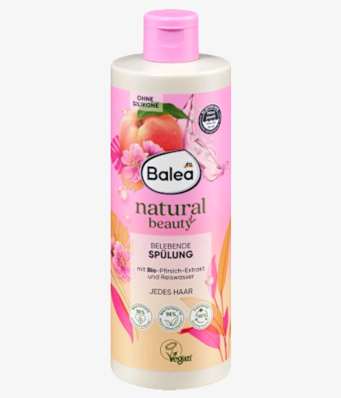 Après-shampooing Natural Beauty Revitalisant – 350 ml