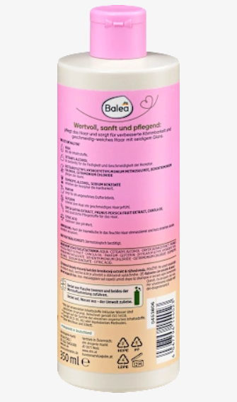 Après-shampooing Natural Beauty Revitalisant – 350 ml