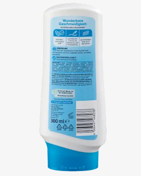 Après-shampooing Hydratant – 300 ml