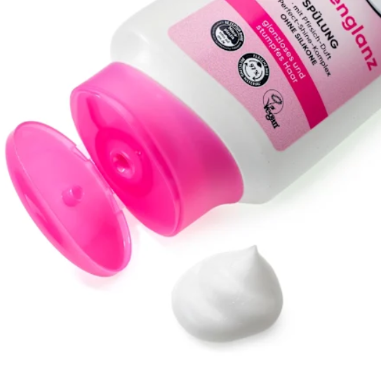 Après-shampooing Seidenglanz – 300 ml
