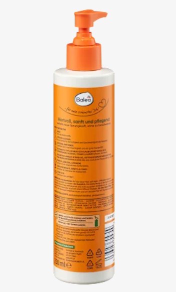 Masque capillaire 3-en-1 Natural Beauty Boucles – 250 ml