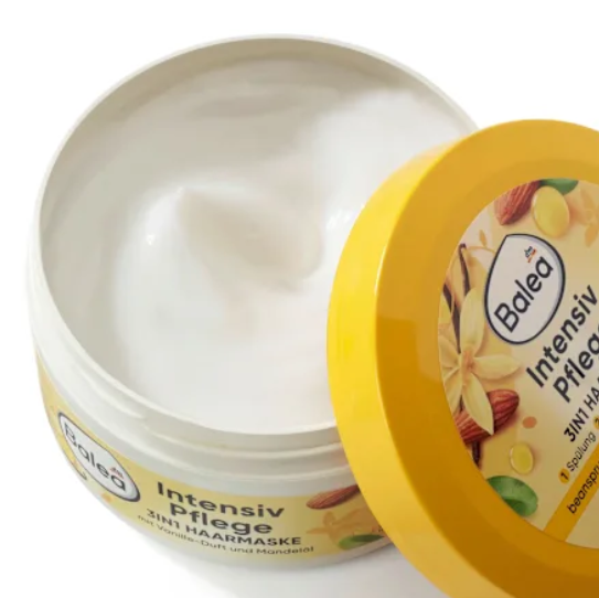 Masque capillaire 3-en-1 Soin Intensif – 300 ml