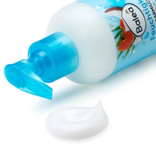 Lait capillaire hydratant – 200 ml