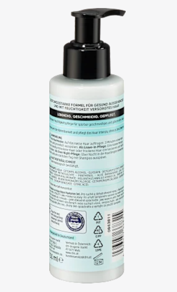 Masque capillaire 3-en-1 Aqua Hyaluron – 150 ml