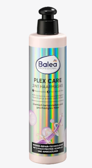 Masque capillaire Plex Care 2-en-1 – 250 ml