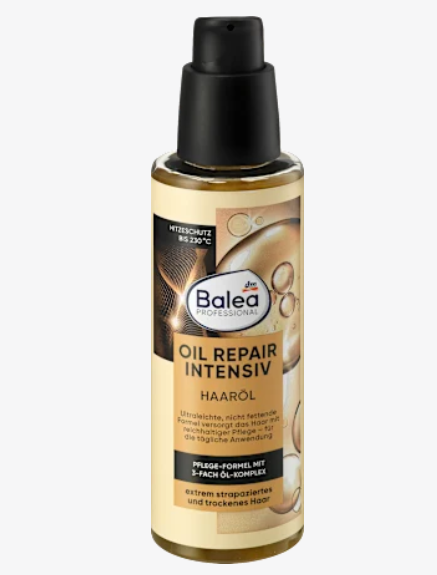 Huile capillaire Oil Repair Intensiv – 100 ml