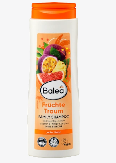 🧴 Shampooing Family "Rêve de Fruits" – 500 ml