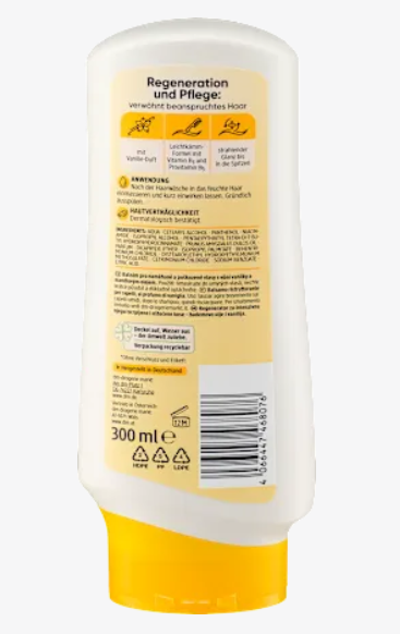 Après-shampooing Soin Intensif – 300 ml