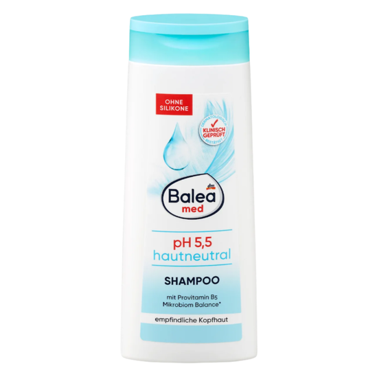 Shampooing pH 5,5 Haut-Neutre – Balea MED