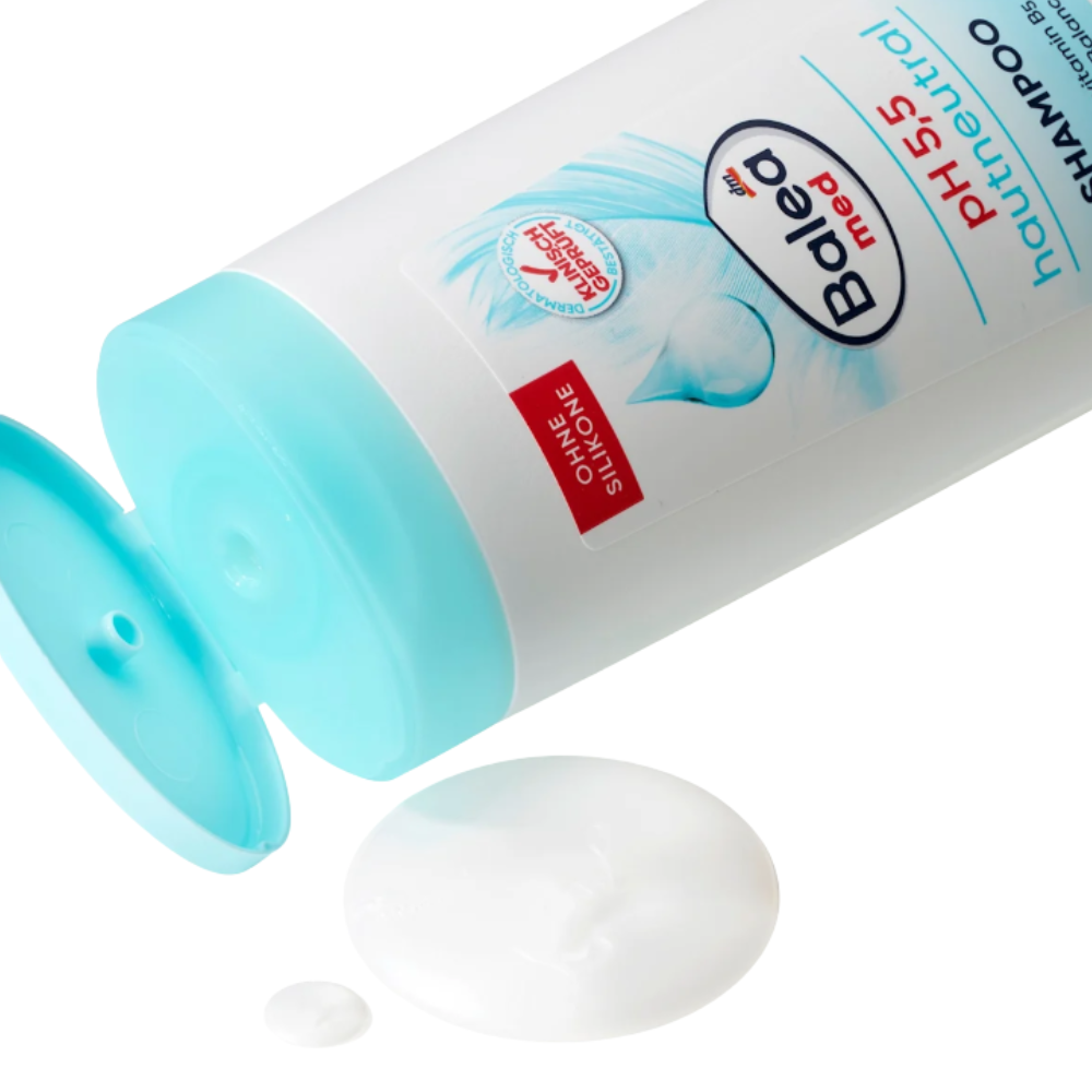 Shampooing pH 5,5 Haut-Neutre – Balea MED