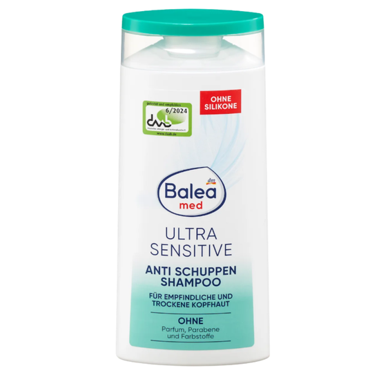 Shampooing Anti-Pelliculaire Ultra Sensitive – Balea med