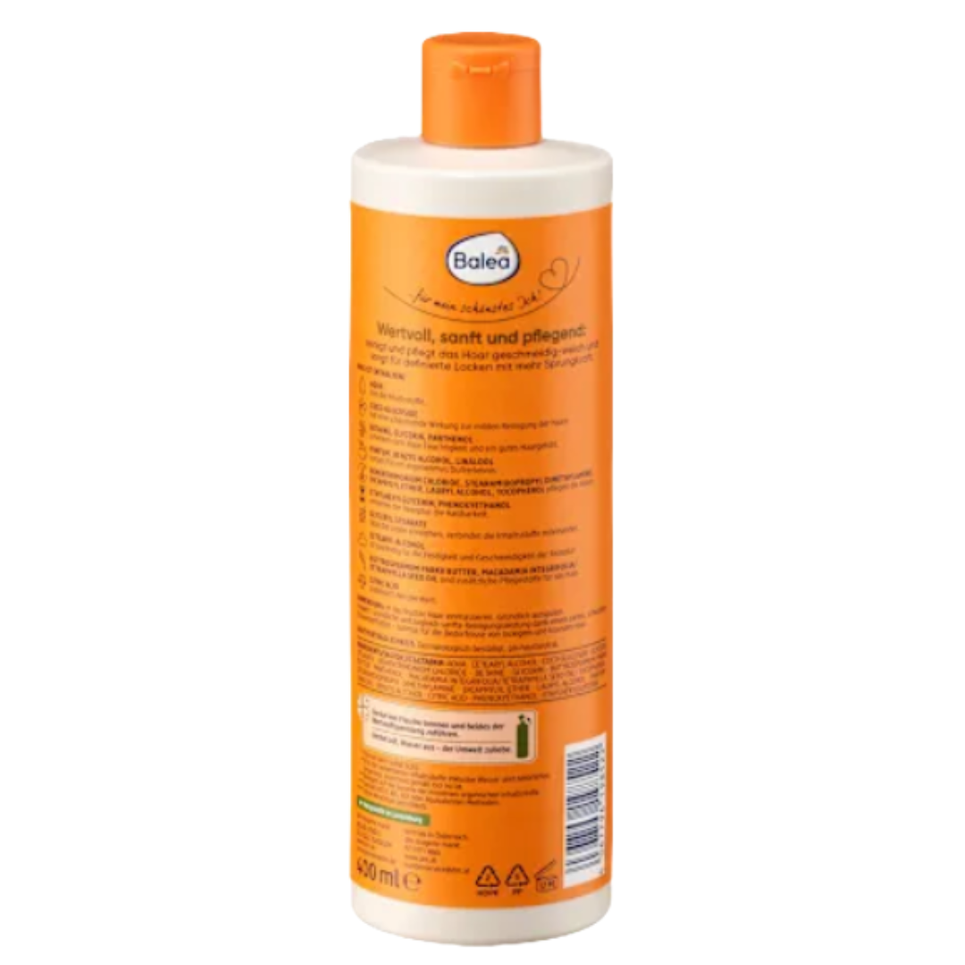 Shampooing Natural Beauty Boucles – 400 ml