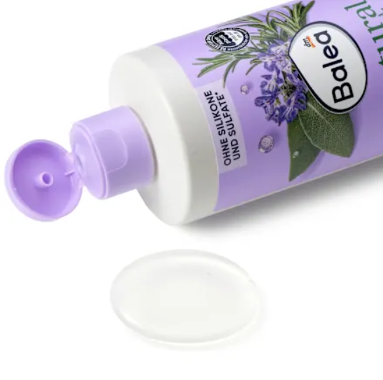 Shampooing Natural Beauty aux Herbes Rafraîchissantes – 400 ml
