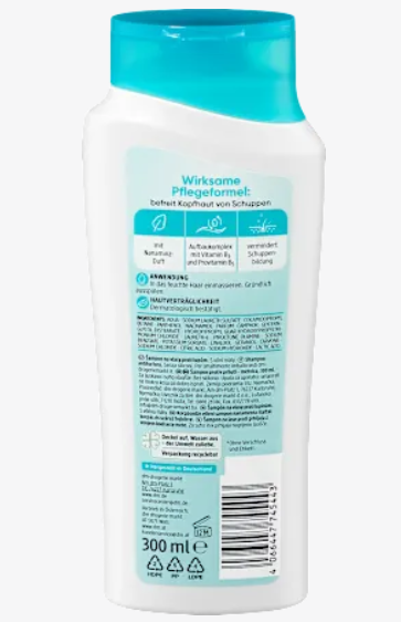 🧴 Shampooing Anti-Pelliculaire – 300 ml