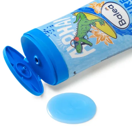 Gel Douche & Shampooing Enfant 2en1 Surfosaurus, 300 ml 🦖🌊