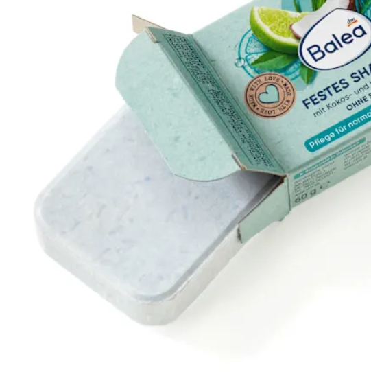 Shampooing solide Coco & Citron vert – 60 g