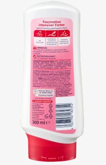 🧴 Après-shampooing Éclat Couleur – 300 ml
