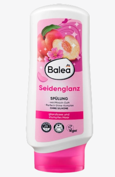 Après-shampooing Seidenglanz – 300 ml