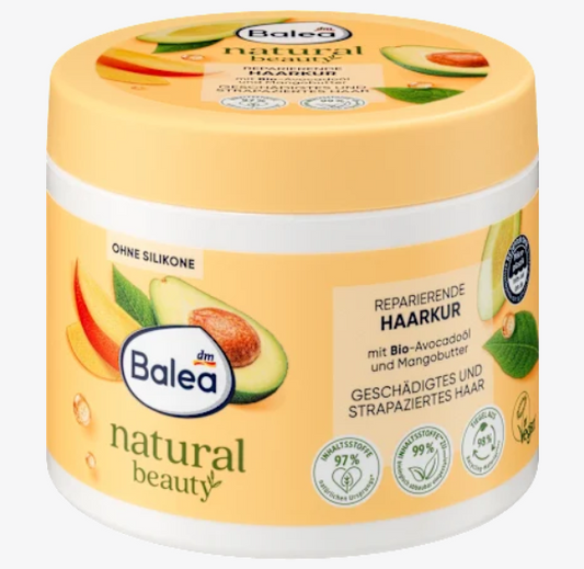 Masque capillaire réparateur Natural Beauty – 300 ml