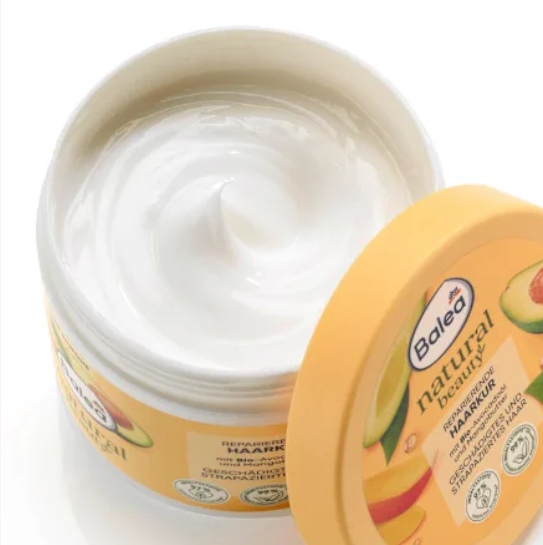 Masque capillaire réparateur Natural Beauty – 300 ml