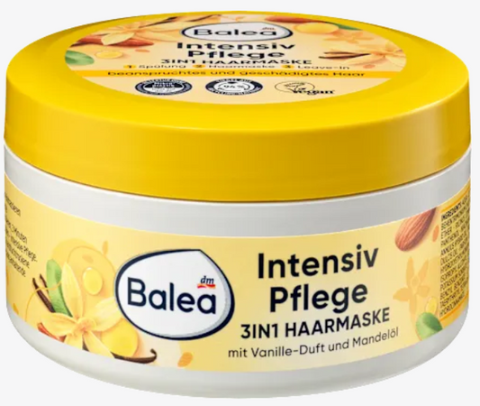 Masque capillaire 3-en-1 Soin Intensif – 300 ml