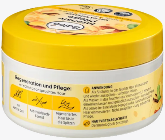 Masque capillaire 3-en-1 Soin Intensif – 300 ml