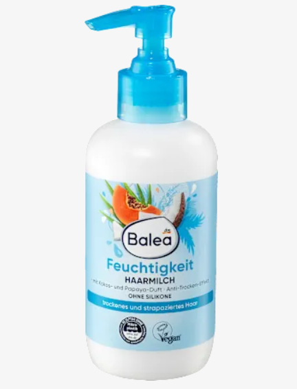 Lait capillaire hydratant – 200 ml