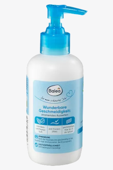 Lait capillaire hydratant – 200 ml