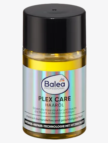 Huile capillaire Plex Care – 50 ml