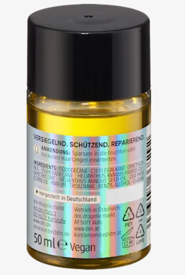 Huile capillaire Plex Care – 50 ml