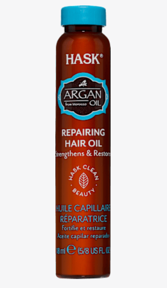 Huile capillaire Argan Oil – 18 ml