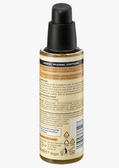 Huile capillaire Oil Repair Intensiv – 100 ml