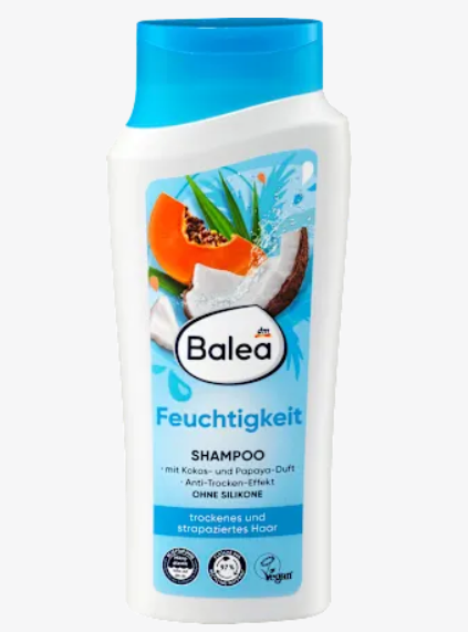 🧴 Shampooing Hydratant – 300 ml