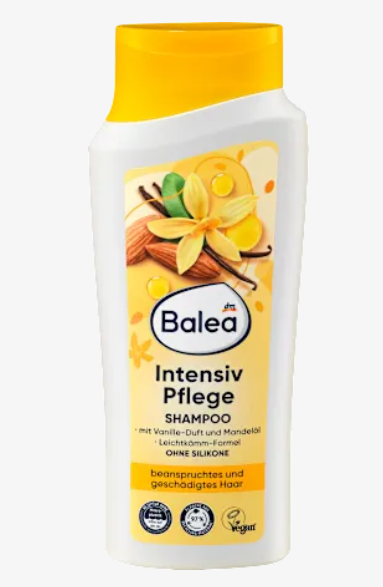🧴 Shampooing Soin Intensif – 300 ml