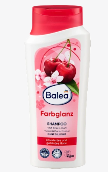 🧴 Shampooing Éclat Couleur – 300 ml