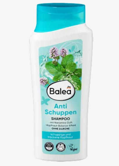 🧴 Shampooing Anti-Pelliculaire – 300 ml