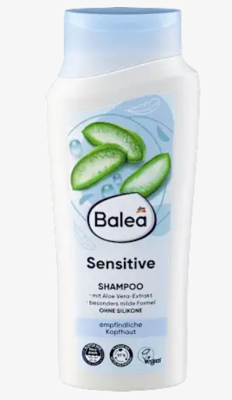 🧴 Shampooing Sensitive – 300 ml