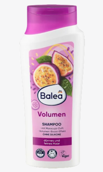 🧴 Shampooing Volume – 300 ml