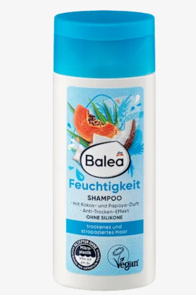 🧴 Shampooing Hydratant – format voyage 50 ml